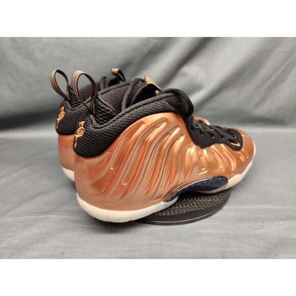 Nike Boys Little Posite One (GS) Sneakers Copper Edition Size 7 DISPLAY MODEL! - Picture 9 of 16